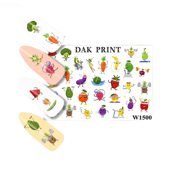 

Слайдер Dak Print W1500