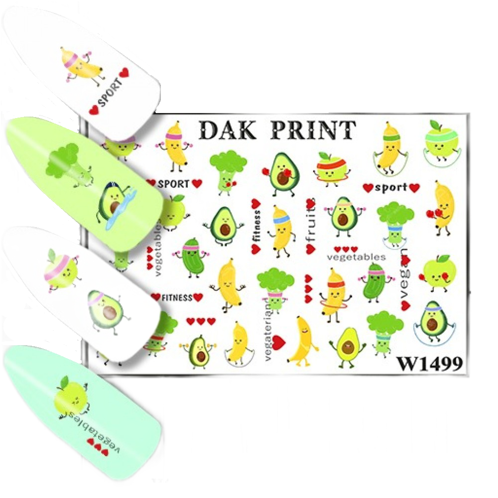 

Слайдер Dak Print W1499