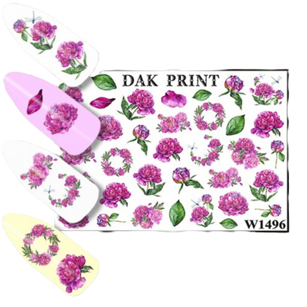 

Слайдер Dak Print W1496