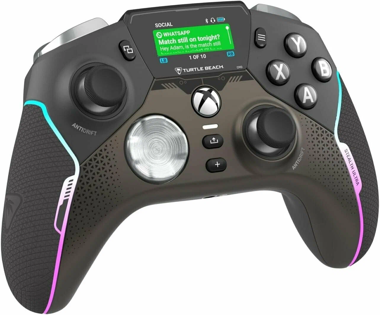 

Геймпад Turtle Beach Stealth Ultra XB Black, Черный, Stealth Ultra XB Black