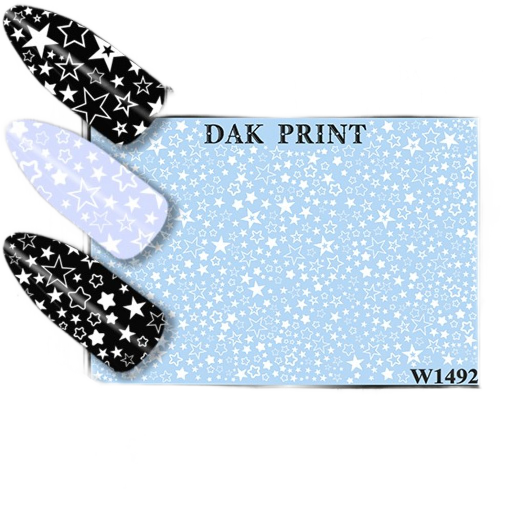 

Слайдер Dak Print W1492