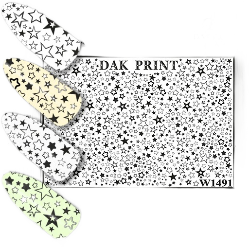 

Слайдер Dak Print W1491