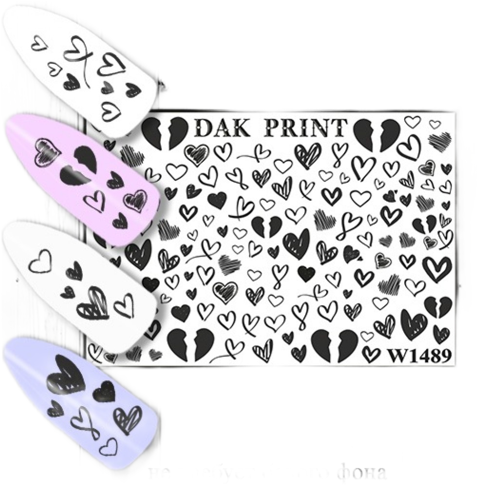

Слайдер Dak Print W1489