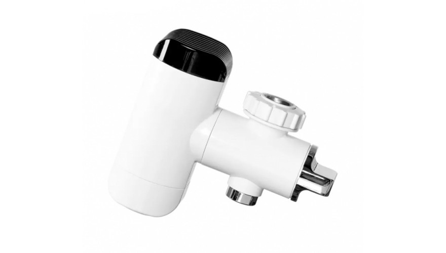 Насадка на кран для нагрева воды  Xiaoda Hot Water Faucet White (HD-JRSLT06)