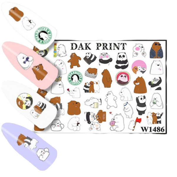 

Слайдер Dak Print W1486