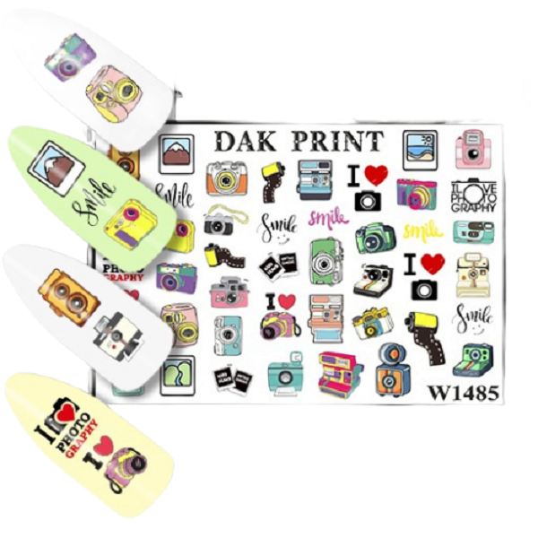 

Слайдер Dak Print W1485