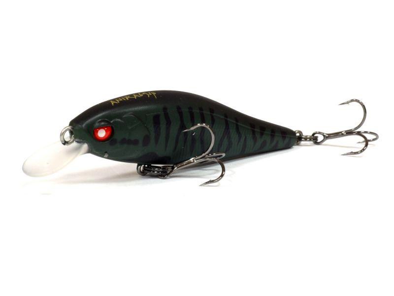 

Воблер Lucky John Pro Series Anira SP 3,5 г, 49 мм, 304, 1 шт., Pro Series Anira SP