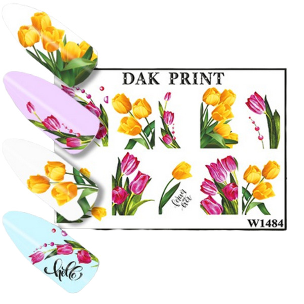 

Слайдер Dak Print W1484