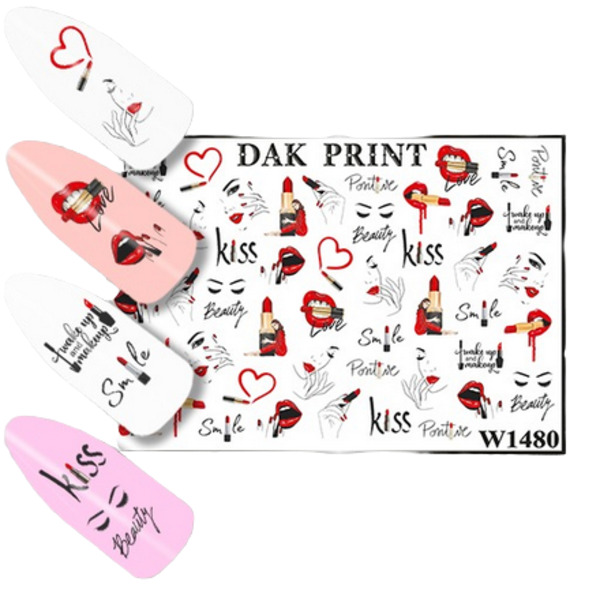 

Слайдер Dak Print W1480
