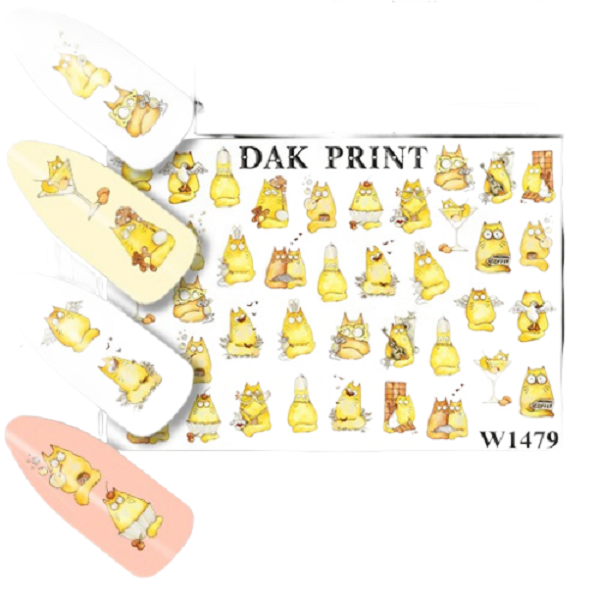 

Слайдер Dak Print W1479