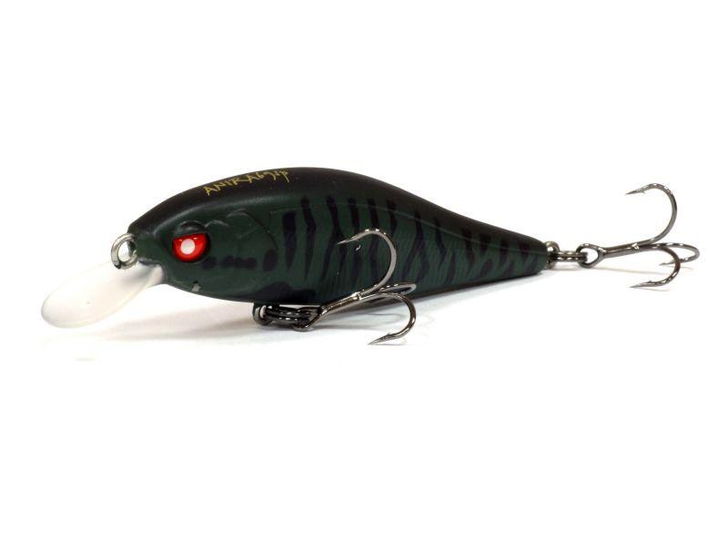 

Воблер Lucky John Pro Series Anira SP 7,5 г, 69 мм, 304, 1 шт., Pro Series Anira SP