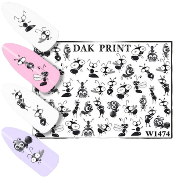 

Слайдер Dak Print W1474