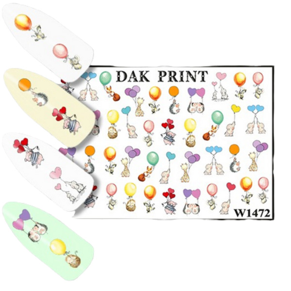 

Слайдер Dak Print W1472