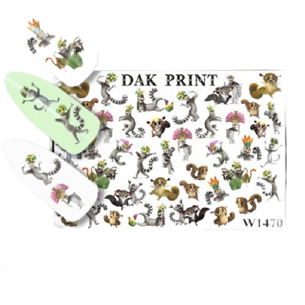 

Слайдер Dak Print W1470
