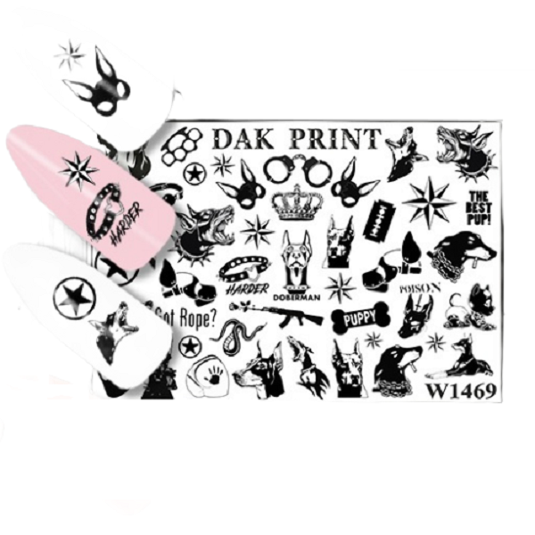 

Слайдер Dak Print W1469