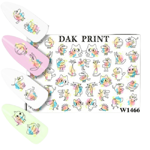 

Слайдер Dak Print W1466