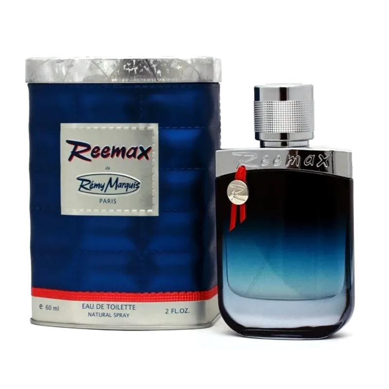 Туалетная вода Remy Marquis Reemax 60 мл одеколон remy marquis marquis pour femme 125 мл