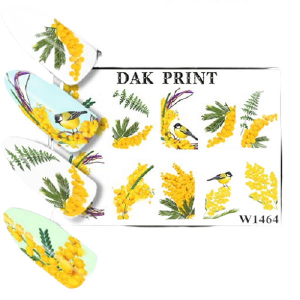 

Слайдер Dak Print W1464
