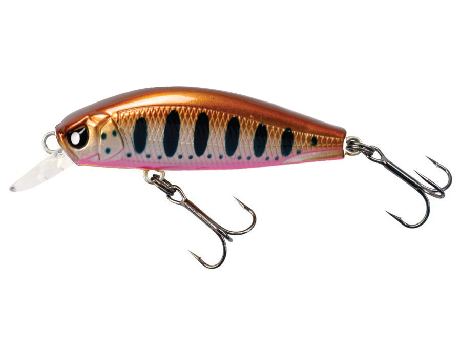 

Воблер Lucky John Pro Series Basara SP 2,5 г, 40 мм, 105, 1 шт., Pro Series Basara SP
