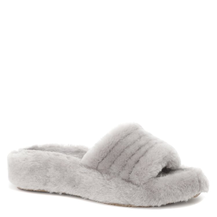 

Эспадрильи женские Tendance DS-3576 серые 41 EU, DS-3576
