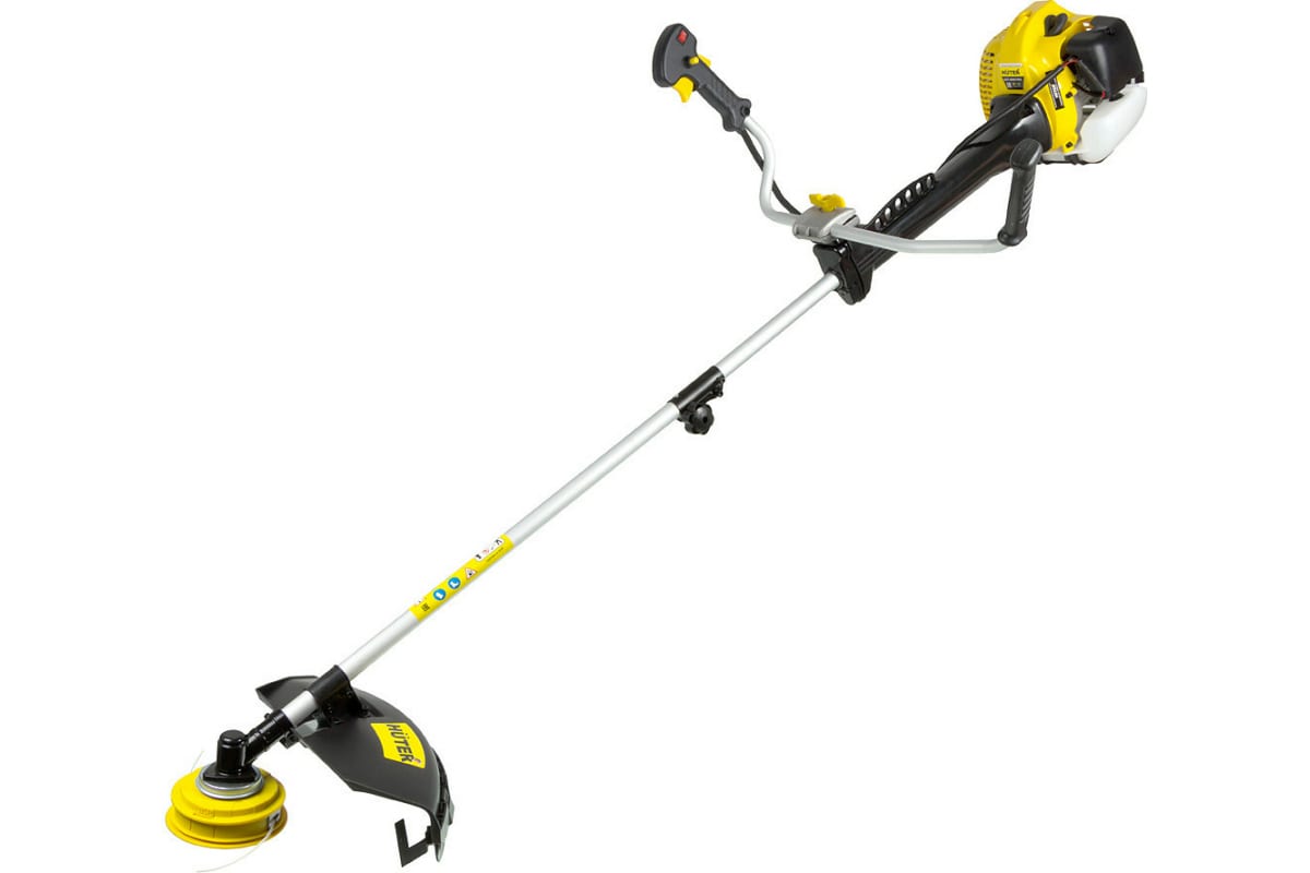 

Триммер бензиновый HUTER GGT-2900S PRO, комплект из 2-х коробок 70/2/29, Триммер бензиновый HUTER GGT-2900S PRO, (комплект из 2-х коробок) [70/2/29]