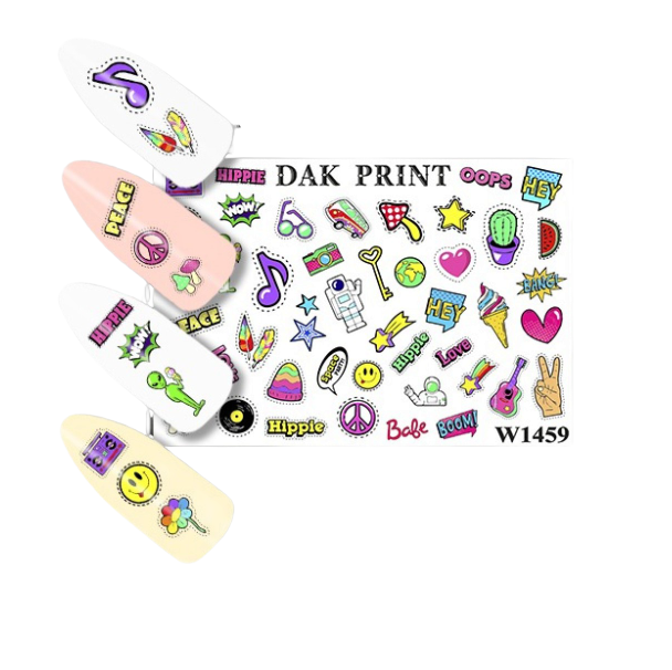 

Слайдер Dak Print W1459