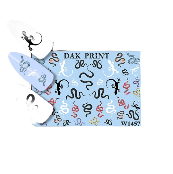 

Слайдер Dak Print W1457