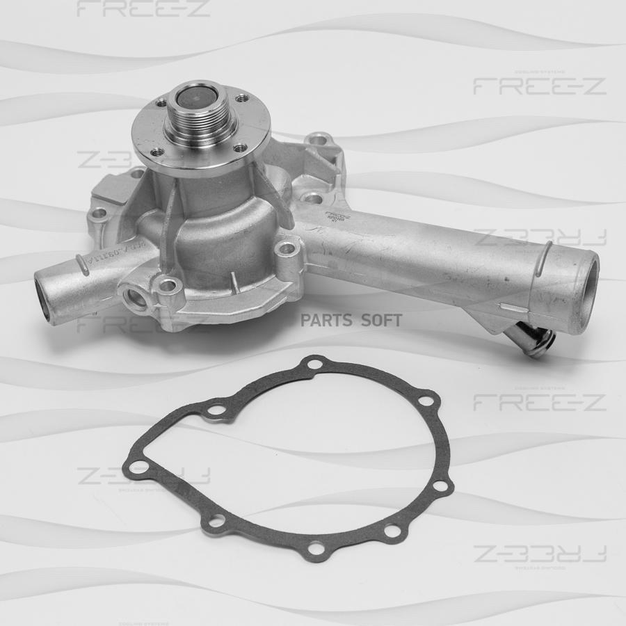 

Помпа, водяной насос MB W202/W124/W210 1.8L mot.111 all ->00 FREE-Z KP0169