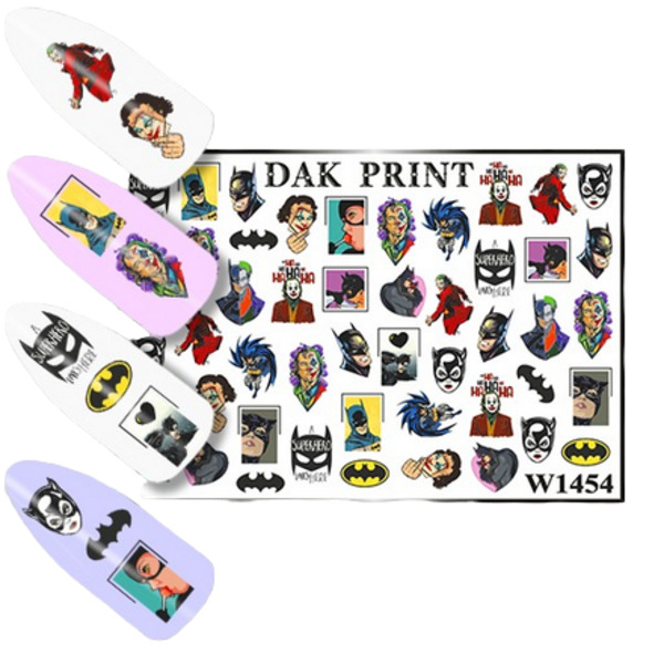 

Слайдер Dak Print W1454