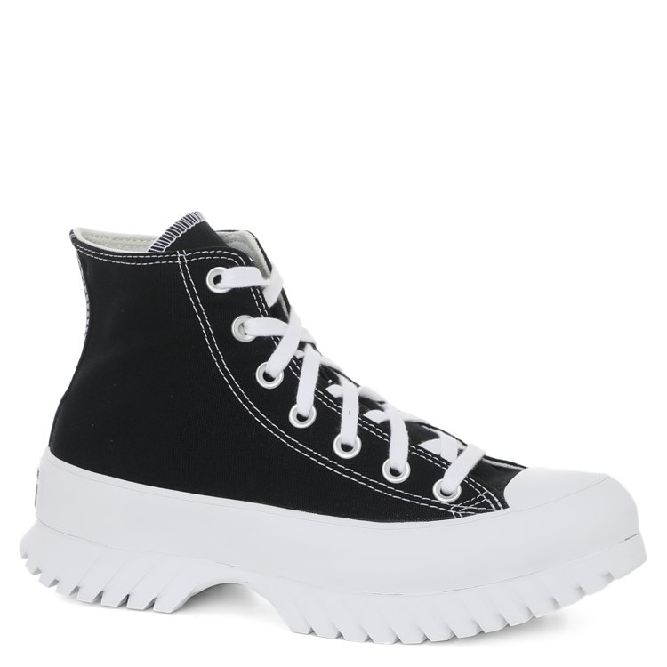 

Кеды женские Converse A00870 черные 40 EU, A00870