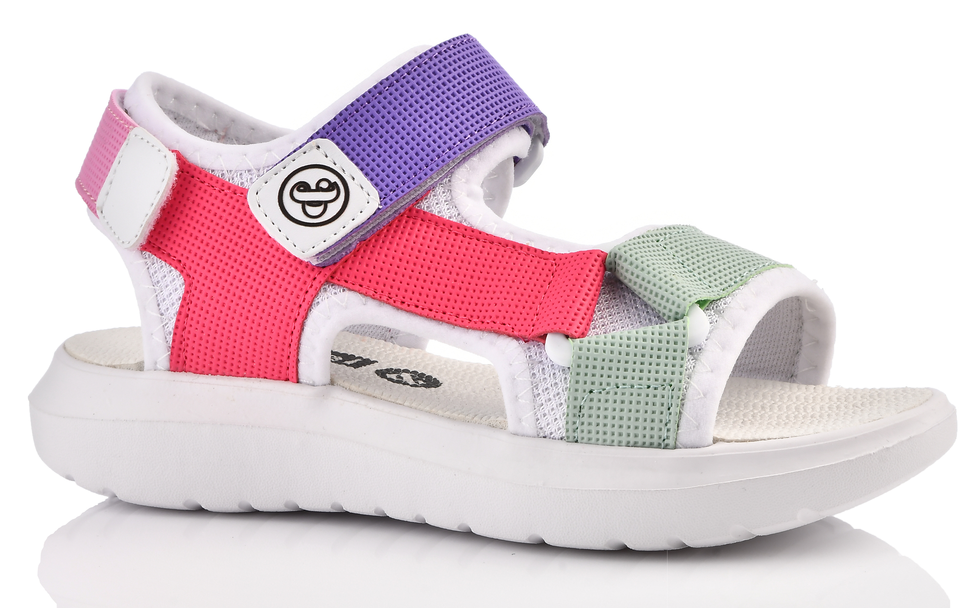 

Босоножки Pixel для девочек, 5-622006-2303, размер 32, 1 пара, Разноцветный, 5-622006-2303