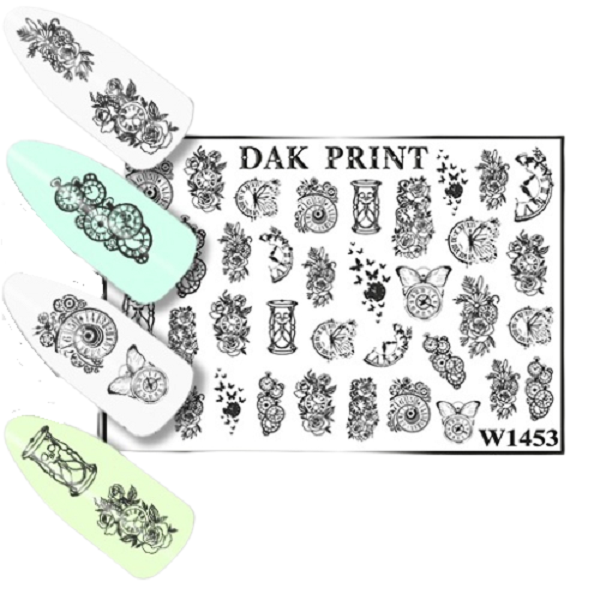 

Слайдер Dak Print W1453