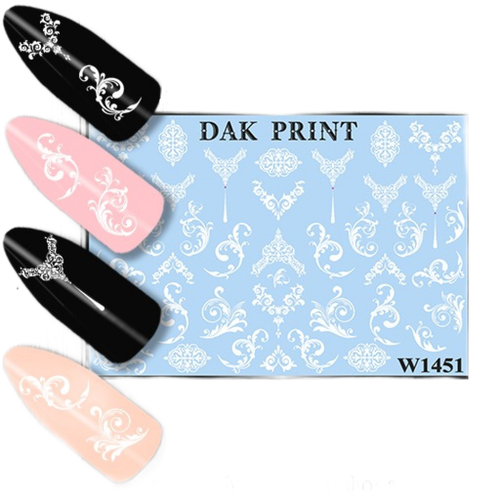 

Слайдер Dak Print W1451