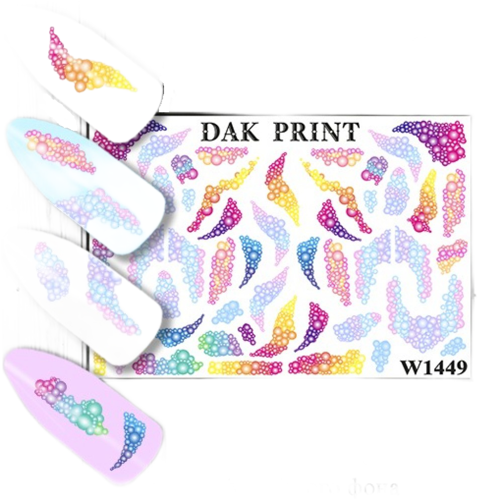 

Слайдер Dak Print W1449