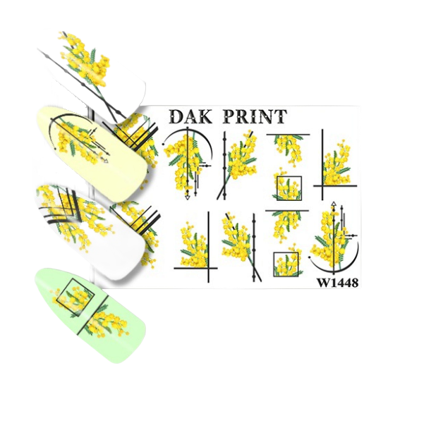 

Слайдер Dak Print W1448