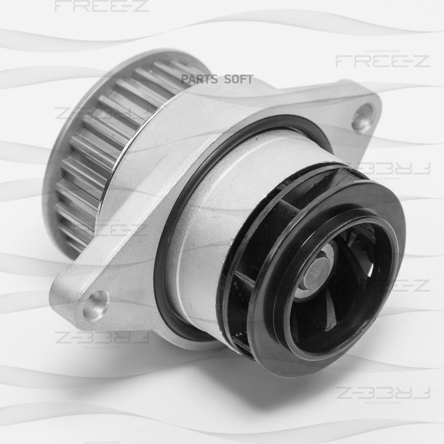 Помпа, водяной насос SKODA Felicia/VW G3/Polo Classic mot.AEX,AEE,AEA FREE-Z KP0110