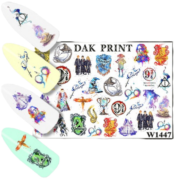 

Слайдер Dak Print W1447