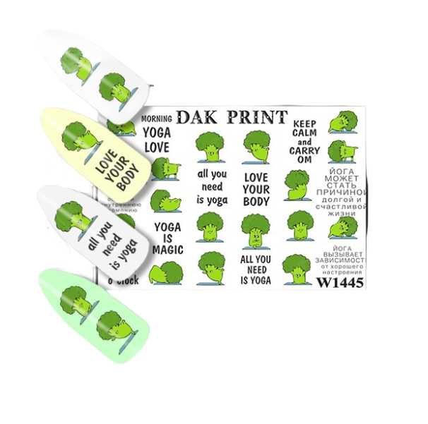 

Слайдер Dak Print W1445