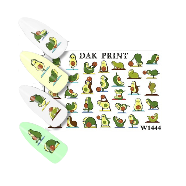 

Слайдер Dak Print W1444