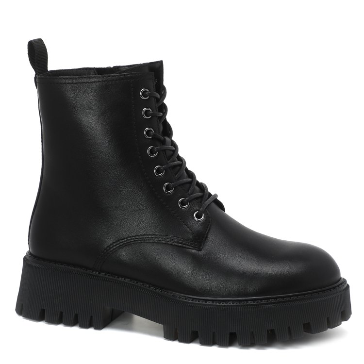 фото Ботинки женские tendance sx801-03 черные 38 eu