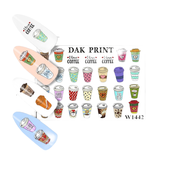

Слайдер Dak Print W1442