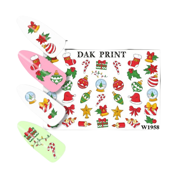

Слайдер Dak Print W1958