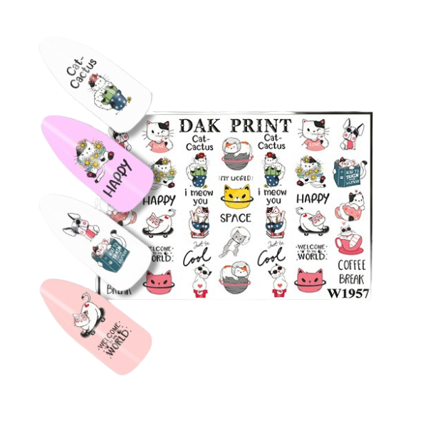 

Слайдер Dak Print W1957