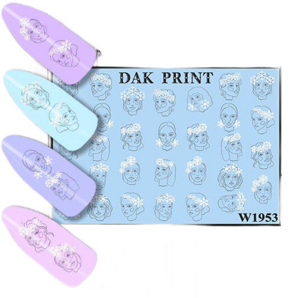 

Слайдер Dak Print W1953