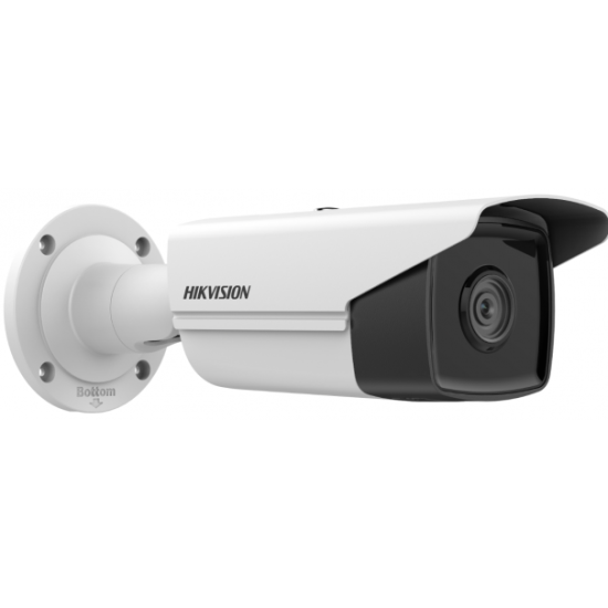 IP-камера Hikvision DS-2CD2T43G2-4I white (УТ-00042048) ip камера hikvision ids tcm203 a r 0832 850nm b white ут 00043981