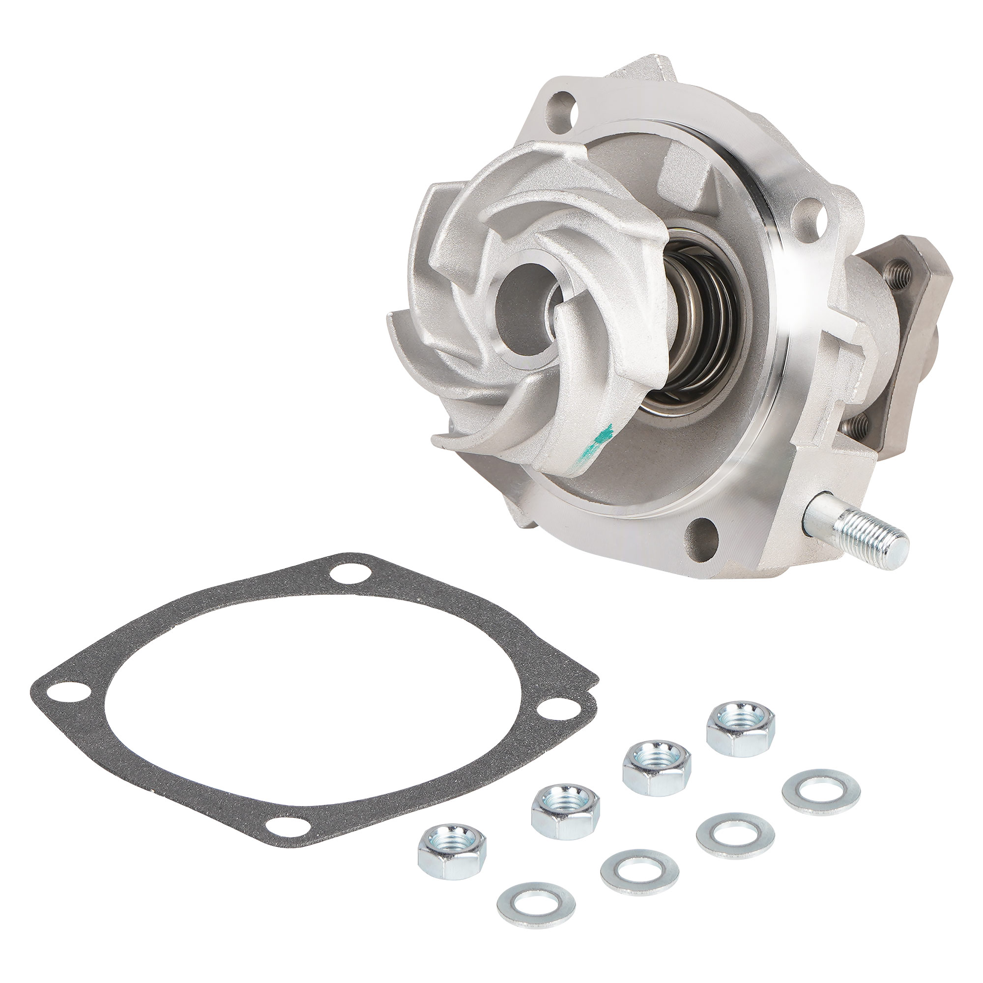 

Помпа, водяной насос для а/м ВАЗ 2123 Chevrolet Niva (LWP 0123) LUZAR LWP 0123