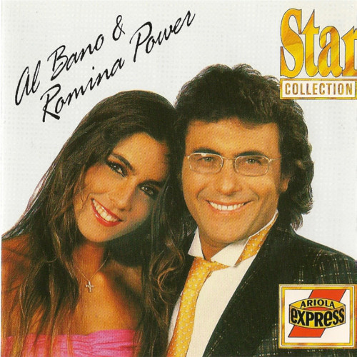 Al Bano & Romina Power: Star Collection - Canzone Blu (1 CD)