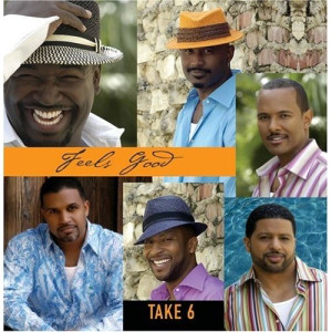 

Take 6 – Feels Good (1 CD)