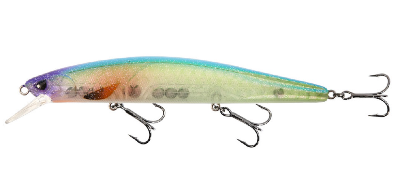 

Воблер Lucky John Pro Series Makora SP 12 г, 110 мм, 701, 1 шт., Pro Series Makora SP