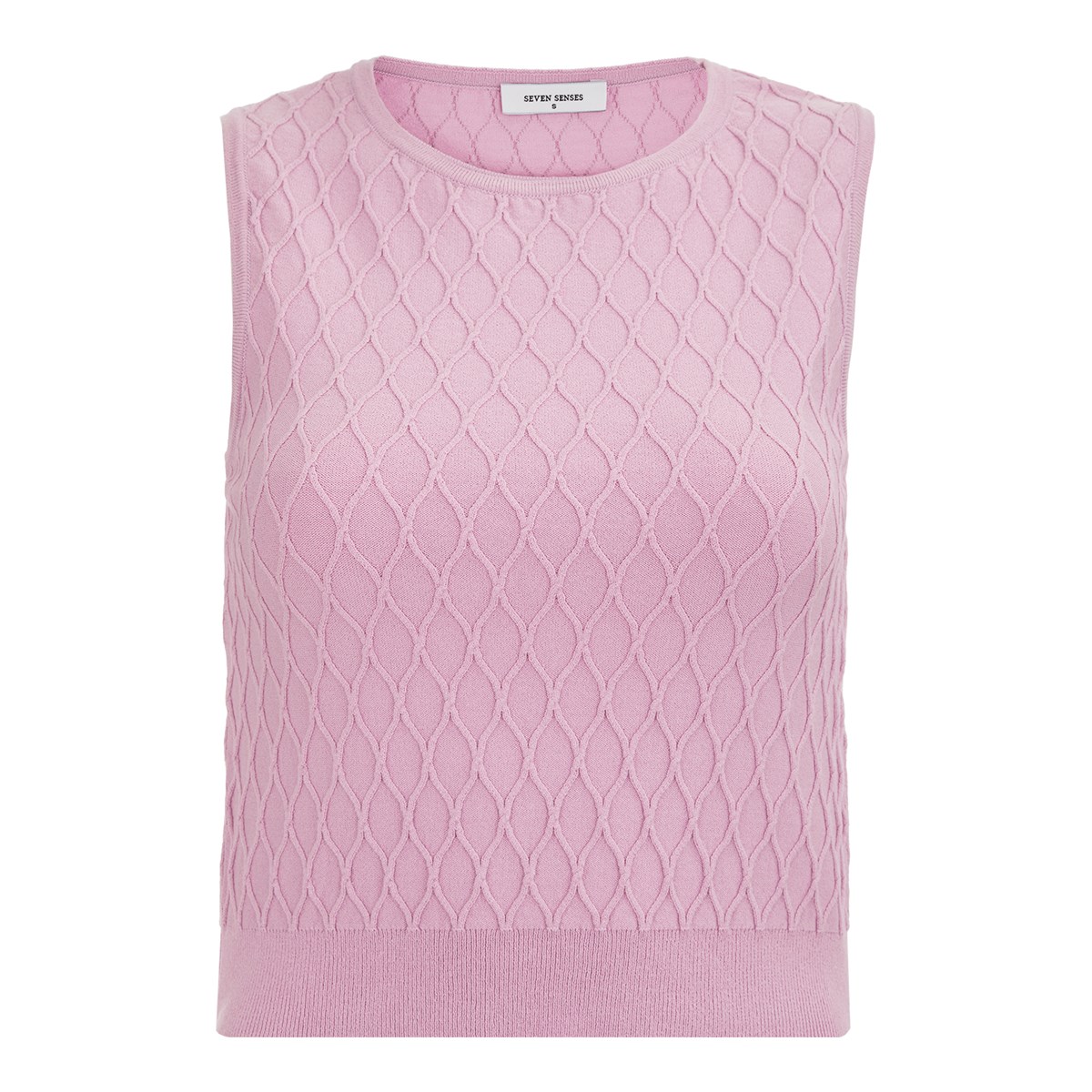 

Топ женский Seven Senses 55917 фиолетовый L, 55917